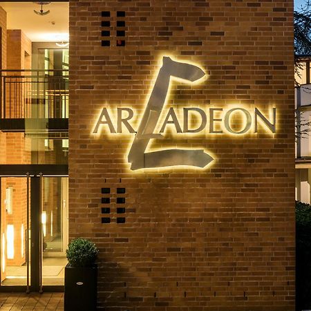 Arcadeon Hotel Hagen  Exterior photo