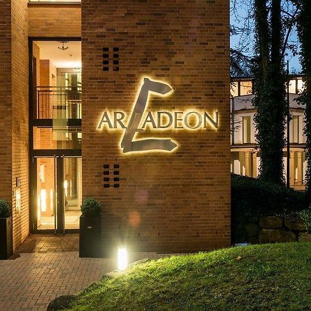Arcadeon Hotel Hagen  Exterior photo