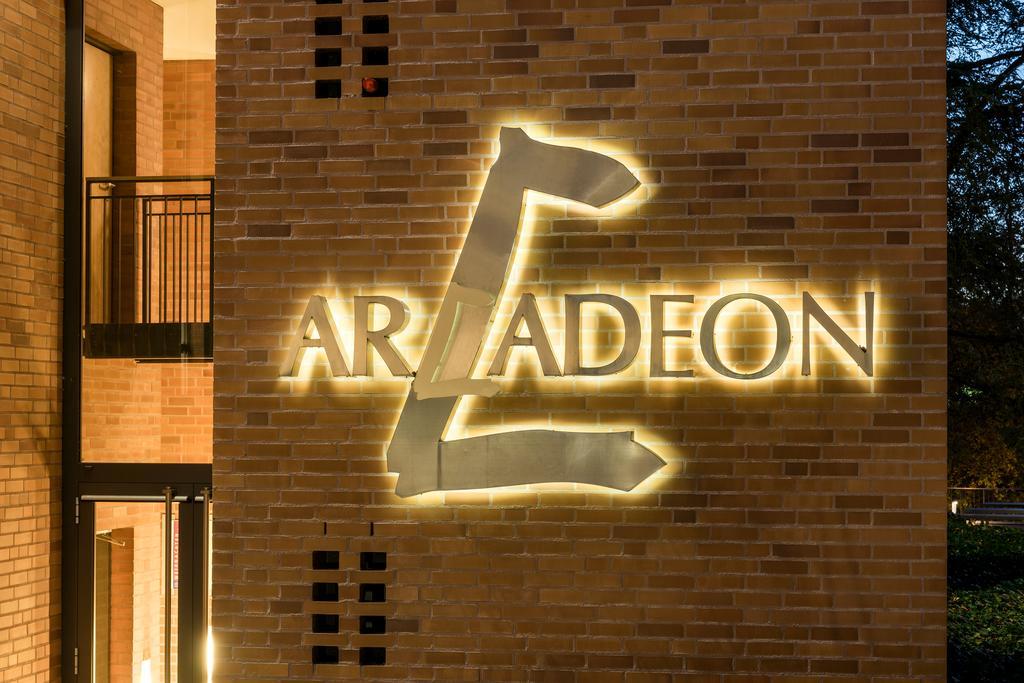 Arcadeon Hotel Hagen  Exterior photo