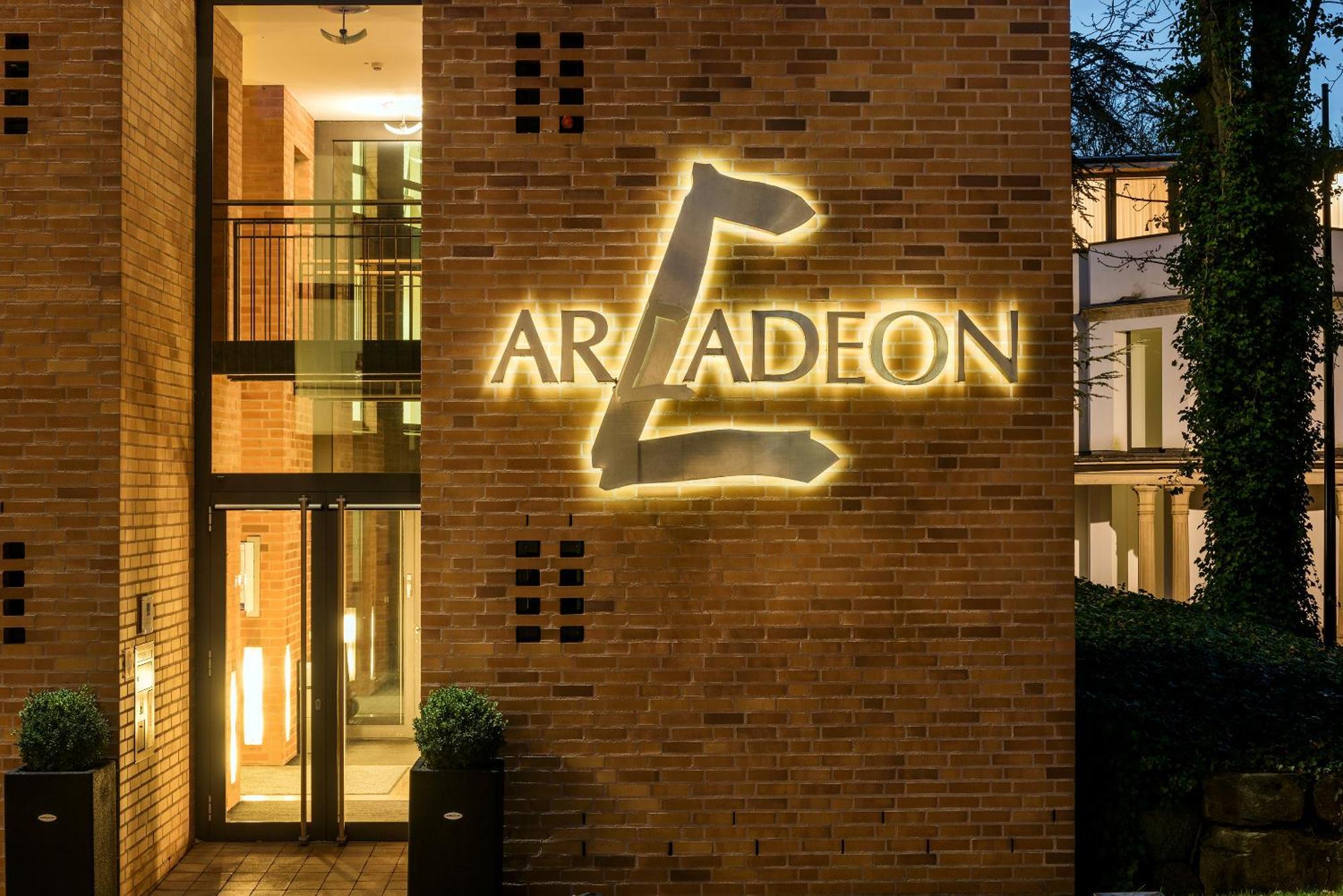 Arcadeon Hotel Hagen  Exterior photo