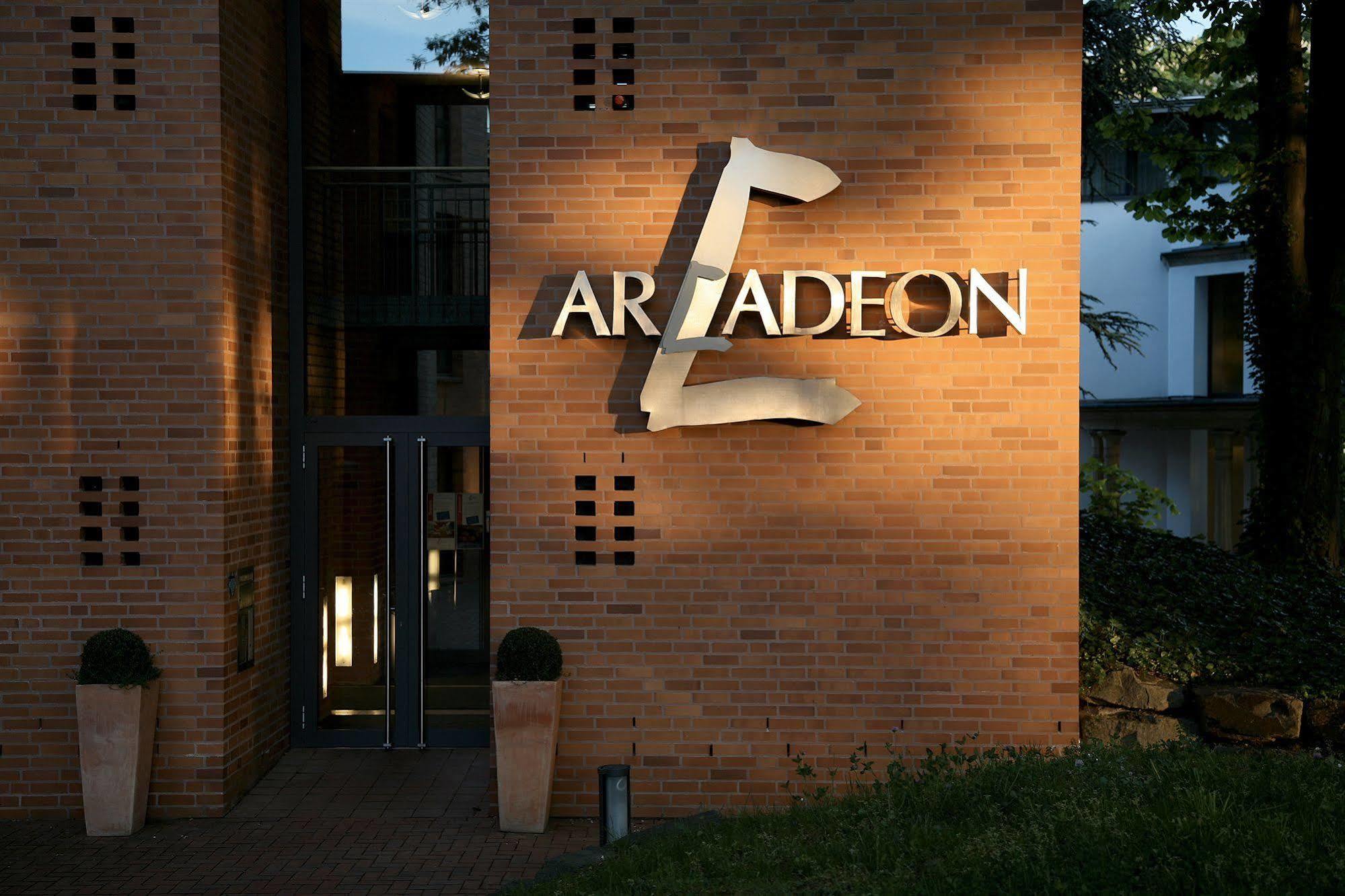 Arcadeon Hotel Hagen  Exterior photo